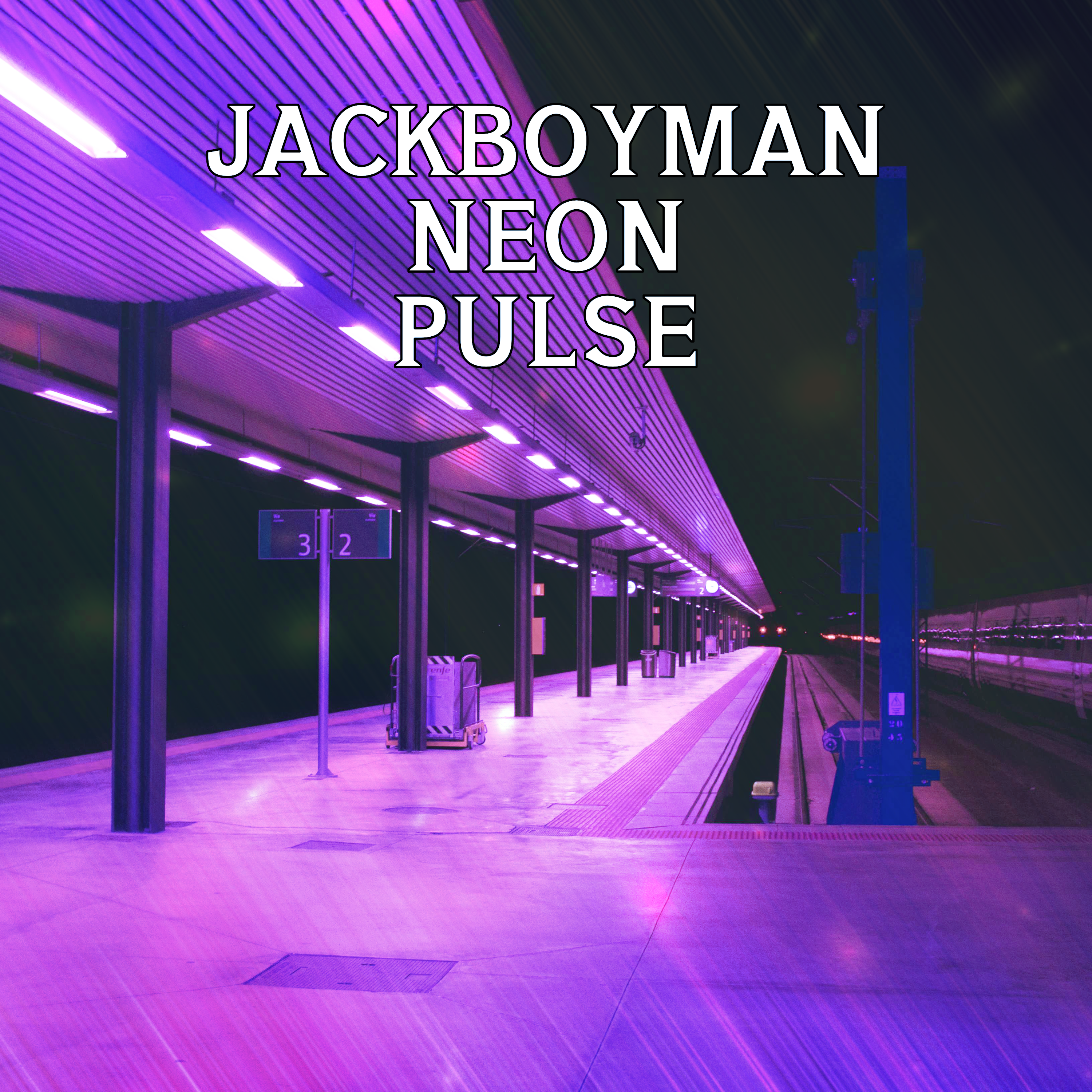 Neon Pulse cover by jackboyman
